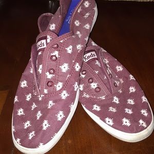 Ked slip ons